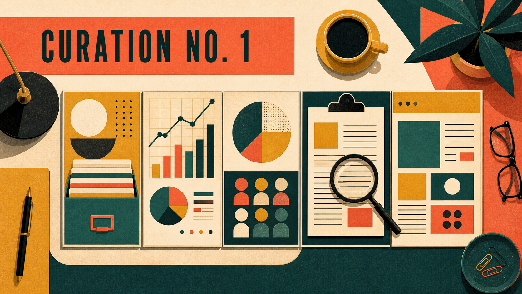 Curation No. 1: Five Places to Think Beyond the Feed
